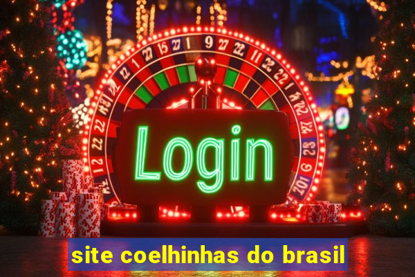 site coelhinhas do brasil